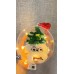 Christmas Gift Puppy dog Thick Pipe Cleaners Craft Dog , Handmade Pipecleaners Dog Mini Cute Animal Christmas Gift 