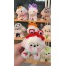 Christmas Gift Puppy dog Thick Pipe Cleaners Craft Dog , Handmade Pipecleaners Dog Mini Cute Animal Christmas Gift 