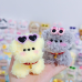 59 PCS Pipe Cleaner Craft Kit DIY Sunglasses Animal Puppy Dog Kit Creative Gifts, Christmas Stocking Stuffers & Classroom Prizes, Gifts for aged 8+