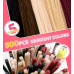  Brown Pipe Cleaners.500pcs in 5 Colors, Chenille Stems for Art and Craft Projects, Flower DIY Decorations