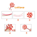 150 Pieces Christmas Pipe Cleaners Chenille Stem,50 White Craft Pipe Cleaners,50 Green Chenille Stems Pipe Cleaners, and 50 Red Pipe Cleaners for Arts and Crafts, Xmas Home Decoration