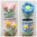 Lucky Scoop For Pipe Cleaner Crafts-Pack On Live -Multi Category--3 Scoops