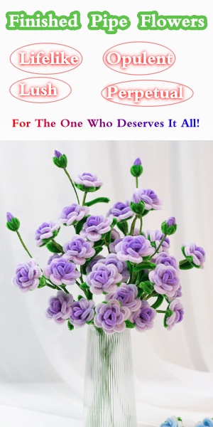 Blind Bag For Flowers (Pack On Live)