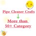 Lucky Scoop For Pipe Cleaner Crafts-Pack On Live -Multi Category--3 Scoops