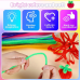AK-17 Rose Red Pipe Cleaners Chenille Stems Fuzzy Stick Twisting Stick DIY Art Craft Supplies Bending Wires for Kids School Education Adults Floral Arrangement
