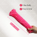 AK-04 Plum Red Pipe Cleaners Chenille Stems Fuzzy Stick Twisting Stick DIY Art Craft Supplies Bending Wires for Kids School Education Adults Floral Arrangement AK-04 Plum Red Pipe Cleaners Chenille Stems Fuzzy Stick Twisting Stick DIY Art Craft Supplies Bending Wires for Kids School Education Adults Floral Arrangement