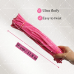 AK-05 Peach Pink Pipe Cleaners Chenille Stems Fuzzy Stick Twisting Stick DIY Art Craft Supplies Bending Wires for Kids School Education Adults Floral Arrangement AK-05 Peach Pink Pipe Cleaners Chenille Stems Fuzzy Stick Twisting Stick DIY Art Craft Supplies Bending Wires for Kids School Education Adults Floral Arrangement