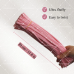AK-08 Blush Pink Pipe Cleaners Chenille Stems Fuzzy Stick Twisting Stick DIY Art Craft Supplies Bending Wires for Kids School Education Adults Floral Arrangement AK-08 Blush Pink Pipe Cleaners Chenille Stems Fuzzy Stick Twisting Stick DIY Art Craft Supplies Bending Wires for Kids School Education Adults Floral Arrangement