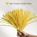 AK-23 Gardnia Yellow Pipe Cleaners Chenille Stems Fuzzy Stick Twisting Stick DIY Art Craft Supplies Bending Wires for Kids School Education Adults Floral Arrangement AK-23 Gardnia Yellow Pipe Cleaners Chenille Stems Fuzzy Stick Twisting Stick DIY Art Craft Supplies Bending Wires for Kids School Education Adults Floral Arrangement