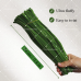 AK-27 Army Green Pipe Cleaners Chenille Stems Fuzzy Stick Twisting Stick DIY Art Craft Supplies Bending Wires for Kids School Education Adults Floral Arrangement AK-27 Army Green Pipe Cleaners Chenille Stems Fuzzy Stick Twisting Stick DIY Art Craft Supplies Bending Wires for Kids School Education Adults Floral Arrangement