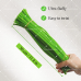 AK-28 Light Army Green Pipe Cleaners Chenille Stems Fuzzy Stick Twisting Stick DIY Art Craft Supplies Bending Wires for Kids School Education Adults Floral Arrangement