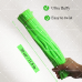 AK-33 Fluorescent Green Pipe Cleaners Chenille Stems Fuzzy Stick Twisting Stick DIY Art Craft Supplies Bending Wires for Kids School Education Adults Floral Arrangement AK-33 Fluorescent Green Pipe Cleaners Chenille Stems Fuzzy Stick Twisting Stick DIY Art Craft Supplies Bending Wires for Kids School Education Adults Floral Arrangement