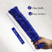AK-46 Sapphire Blue Pipe Cleaners Chenille Stems Fuzzy Stick Twisting Stick DIY Art Craft Supplies Bending Wires for Kids School Education Adults Floral Arrangement AK-46 Sapphire Blue Pipe Cleaners Chenille Stems Fuzzy Stick Twisting Stick DIY Art Craft Supplies Bending Wires for Kids School Education Adults Floral Arrangement