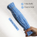 AK-50 Light Blue Pipe Cleaners Chenille Stems Fuzzy Stick Twisting Stick DIY Art Craft Supplies Bending Wires for Kids School Education Adults Floral Arrangement AK-50 Light Blue Pipe Cleaners Chenille Stems Fuzzy Stick Twisting Stick DIY Art Craft Supplies Bending Wires for Kids School Education Adults Floral Arrangement
