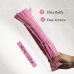 AK-54 Pink Pipe Cleaners Chenille Stems Fuzzy Stick Twisting Stick DIY Art Craft Supplies Bending Wires for Kids School Education Adults Floral Arrangement AK-54 Pink Pipe Cleaners Chenille Stems Fuzzy Stick Twisting Stick DIY Art Craft Supplies Bending Wires for Kids School Education Adults Floral Arrangement