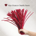 AK-01 Burgundy Pipe Cleaners Chenille Stems Fuzzy Stick Twisting Stick DIY Art Craft Supplies Bending Wires for Kids School Education Adults Floral Arrangement AK-01 Burgundy Pipe Cleaners Chenille Stems Fuzzy Stick Twisting Stick DIY Art Craft Supplies Bending Wires for Kids School Education Adults Floral Arrangement