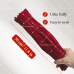 AK-01 Burgundy Pipe Cleaners Chenille Stems Fuzzy Stick Twisting Stick DIY Art Craft Supplies Bending Wires for Kids School Education Adults Floral Arrangement AK-01 Burgundy Pipe Cleaners Chenille Stems Fuzzy Stick Twisting Stick DIY Art Craft Supplies Bending Wires for Kids School Education Adults Floral Arrangement