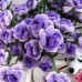 Handmade Rose Bouquet for Women’s Day | 6 Stems with Vase