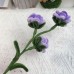 Handmade Rose Bouquet for Women’s Day | 6 Stems with Vase