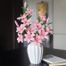 Exactly Same Lily Making Kits As Tiktok Live Streaming Fuzzy Pipe Cleaner Chenille Stems DIY Craft Supplies For Lily