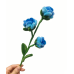 Exactly Same Rose Making Kits As Tiktok Live Streaming Fuzzy Pipe Cleaner Chenille Stems DIY Craft Supplies 