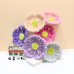 110 PCS * Pipe Cleaner Chenille Stems Handmade Helloborus‌ Flower Making Kit DIY Art Flower Bouquet Craft Set Hot Glue Sticks Tape 