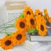 Exactly Same Craft Kits As Tiktok Live Streaming Fuzzy Pipe Cleaner Chenille Stems DIY Craft Supplies For Sunflower