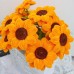 Exactly Same Craft Kits As Tiktok Live Streaming Fuzzy Pipe Cleaner Chenille Stems DIY Craft Supplies For Sunflower