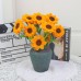 Exactly Same Craft Kits As Tiktok Live Streaming Fuzzy Pipe Cleaner Chenille Stems DIY Craft Supplies For Sunflower