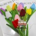 150 PCS * Pipe Cleaner Chenille Stems Handmade Tulip Flower Making Kit DIY Art Flower Bouquet Craft Set Hot Glue Sticks Tape 150 PCS * Pipe Cleaner Chenille Stems Handmade Tulip Flower Making Kit DIY Art Flower Bouquet Craft Set Hot Glue Sticks Tape