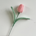Exactly Same Craft Kits As Tiktok Live Streaming Fuzzy Pipe Cleaner Chenille Stems DIY Craft Supplies For Pink Tulip