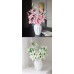 Exactly Same Lily Making Kits As Tiktok Live Streaming Fuzzy Pipe Cleaner Chenille Stems DIY Craft Supplies For Lily
