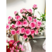 Exactly Same Rose Making Kits As Tiktok Live Streaming Fuzzy Pipe Cleaner Chenille Stems DIY Craft Supplies 