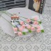 20 PCS * Handmade Pipe Cleaner Lily of the Valley Artificial Simulation Flower Indoor Home Desktop Party Wedding Decor