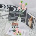 70 PCS * Pipe Cleaner Chenille Stems Handmade Lily of the Valley Making Kit DIY Art Flower Bouquet Craft Set Hot Glue Sticks Tape 