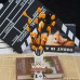 30 PCS * Handmade Pipe Cleaner Holly Fruit Artificial Simulation Flower Indoor Home Desktop Party Wedding Decor 