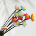 150 PCS * Pipe Cleaner Chenille Stems Daisy Flower Making Kit DIY Art Flower Bouquet Craft Set