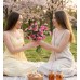 Exactly Same Gradient Pink Color Rose Making Kits As Tiktok Live Streaming Fuzzy Pipe Cleaner Chenille Stems DIY Craft Supplies