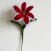 Exactly Same Lily Making Kits As Tiktok Live Streaming Fuzzy Pipe Cleaner Chenille Stems DIY Craft Supplies For White & Red Lily Exactly Same Lily Making Kits As Tiktok Live Streaming Fuzzy Pipe Cleaner Chenille Stems DIY Craft Supplies For White & Red Lily