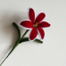 Exactly Same Lily Making Kits As Tiktok Live Streaming Fuzzy Pipe Cleaner Chenille Stems DIY Craft Supplies For White & Red Lily Exactly Same Lily Making Kits As Tiktok Live Streaming Fuzzy Pipe Cleaner Chenille Stems DIY Craft Supplies For White & Red Lily