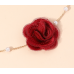 Gothic Elegant Rose Flower Clavicle Chain Necklace for Women Adjustable Sexy Choker Mariage Jewelry Gift Fashion Accessories