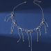 New Butterfly Necklace Ladies Exquisite Clavicle Chain Necklace Jewelry for Ladies Gift