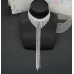 New Shiny Silver Necklace Ladies Exquisite Clavicle Chain Necklace Jewelry for Ladies Gift New Shiny Silver Necklace Ladies Exquisite Clavicle Chain Necklace Jewelry for Ladies Gift