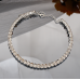 New Shiny Necklace Ladies Exquisite One Layer Clavicle Chain Necklace Jewelry for Ladies Gift New Shiny Necklace Ladies Exquisite One Layer Clavicle Chain Necklace Jewelry for Ladies Gift