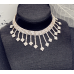 New Shiny Necklace Ladies Exquisite One Layer Clavicle Chain Necklace Jewelry for Ladies Gift