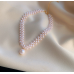 New White Pearl Three Layer Necklace Ladies Exquisite Clavicle Chain Necklace Jewelry for Ladies Gift New White Pearl Three Layer Necklace Ladies Exquisite Clavicle Chain Necklace Jewelry for Ladies Gift