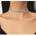 New Shiny Necklace Ladies Exquisite Double Layer Clavicle Chain Necklace Jewelry for Ladies Gift New Shiny Necklace Ladies Exquisite Double Layer Clavicle Chain Necklace Jewelry for Ladies Gift
