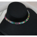 New Shiny Multicolor Necklace Ladies Exquisite Double Layer Clavicle Chain Necklace Jewelry for Ladies Gift New Shiny Multicolor Necklace Ladies Exquisite Double Layer Clavicle Chain Necklace Jewelry for Ladies Gift