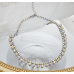 New Shiny Multicolor Necklace Ladies Exquisite Clavicle Chain Necklace Jewelry for Ladies Gift