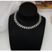 New Shiny Multicolor Necklace Ladies Exquisite Clavicle Chain Necklace Jewelry for Ladies Gift